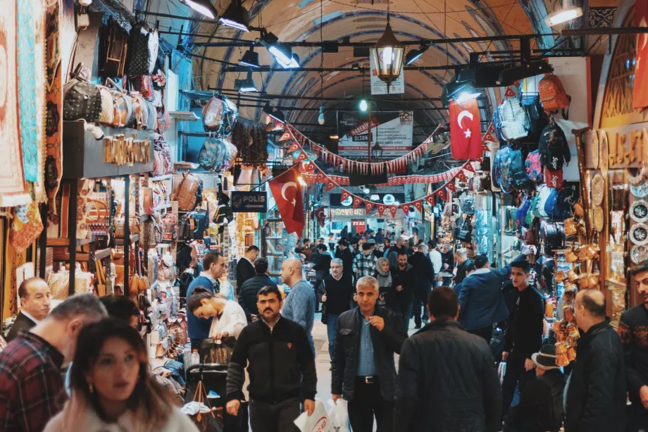 Marele Bazar, Istanbul