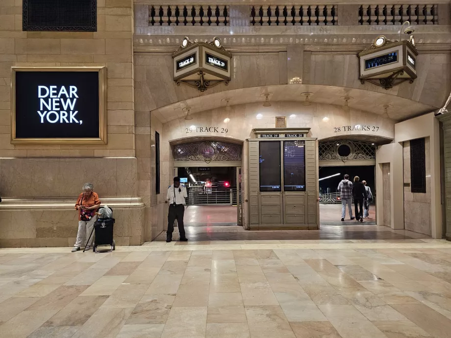 Terminalul Grand Central