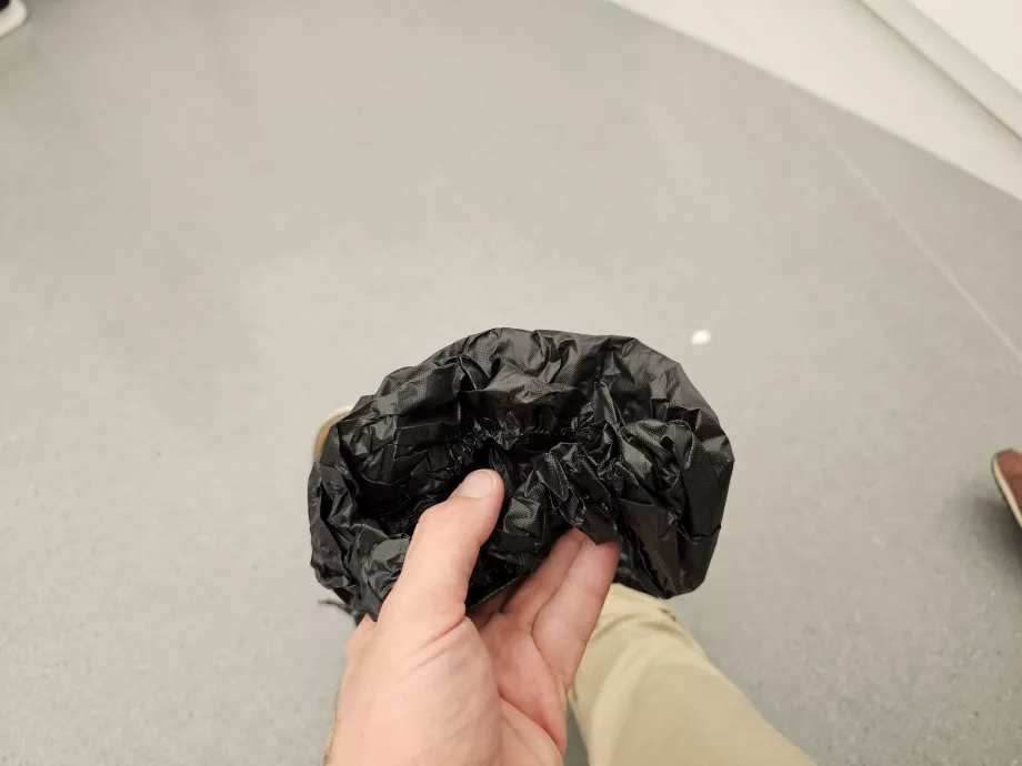 Summit One Vanderbilt, huse pentru pantofi