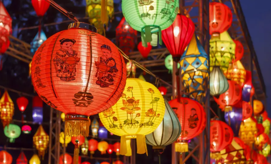 Festivalul Lanternelor