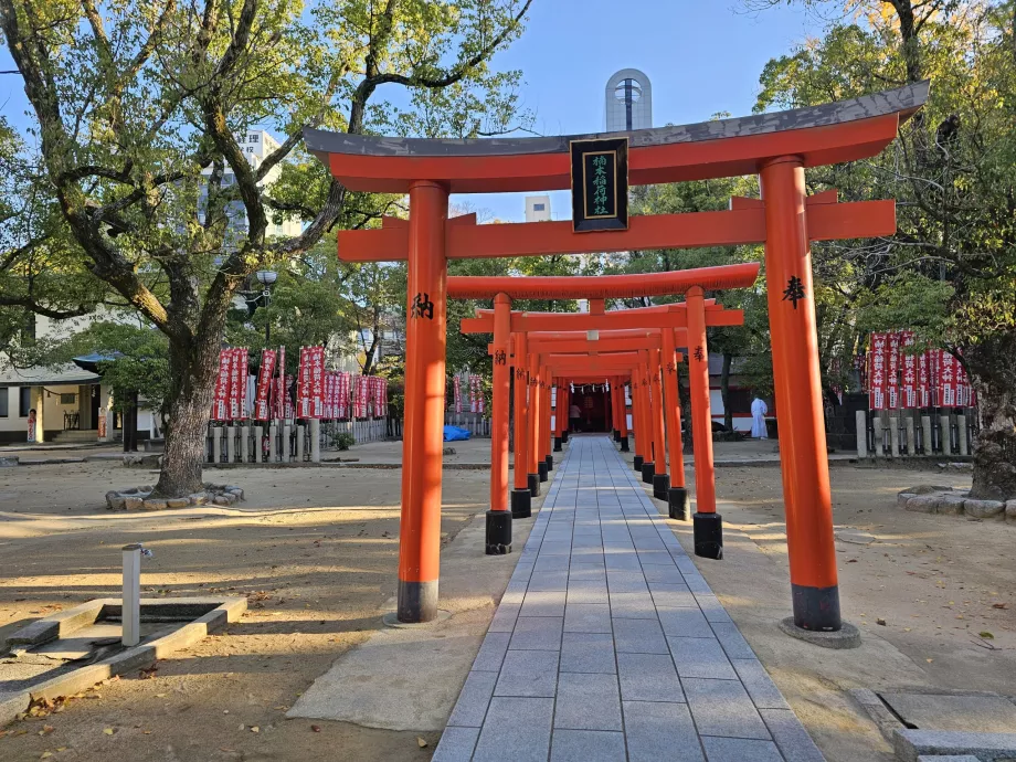 Sanctuarul Minatogawa