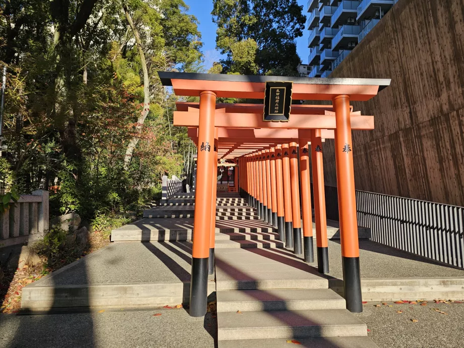 Sanctuarul Ikuta-Jinja