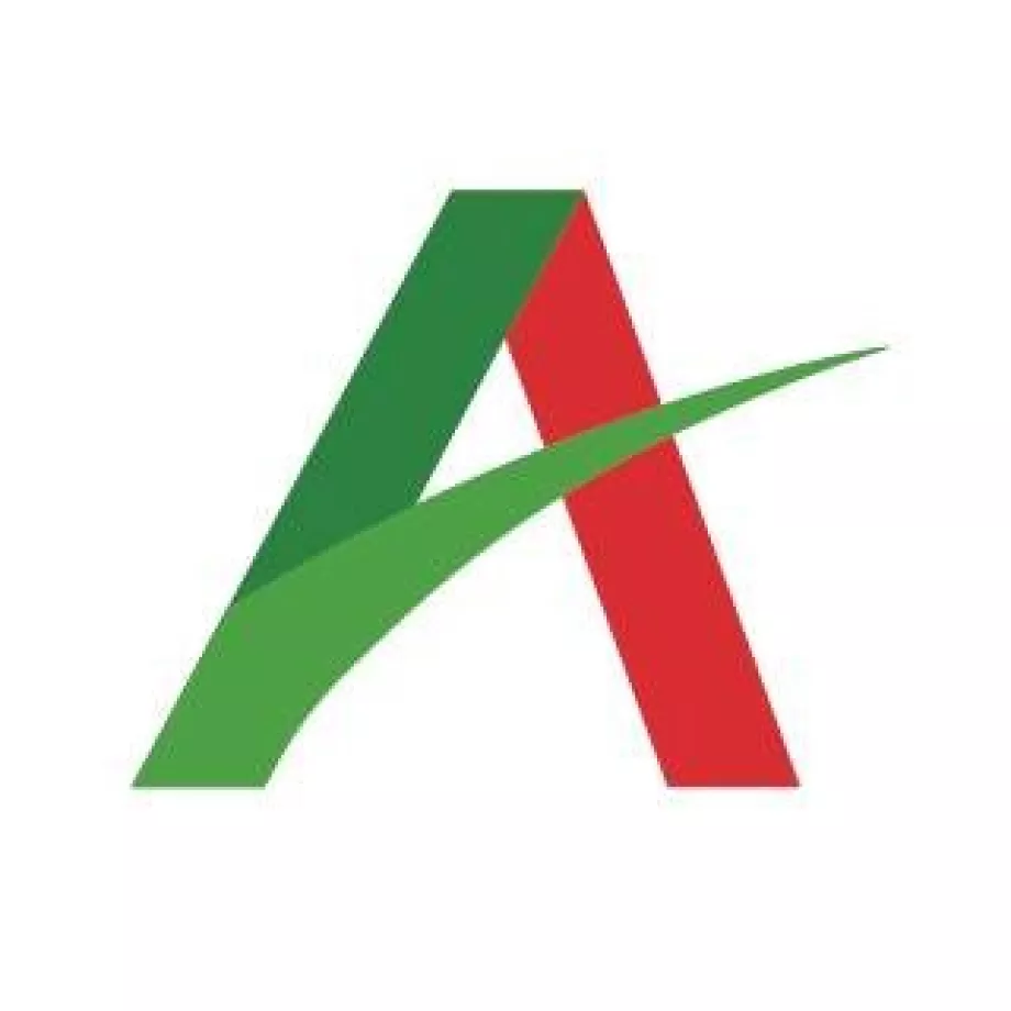 Logo-ul Aeroitalia