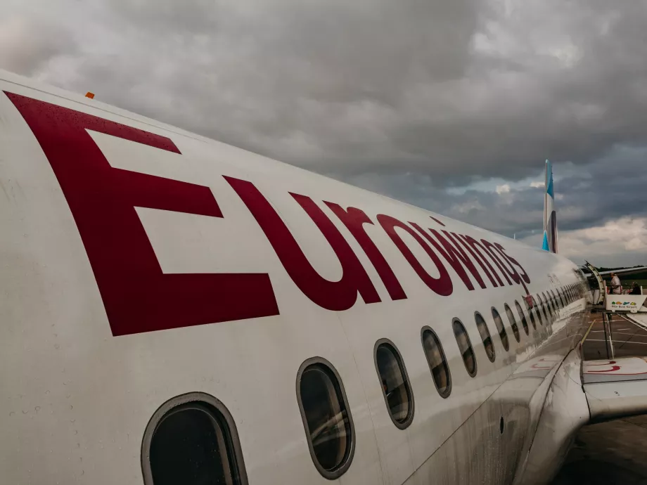 Avion Eurowings