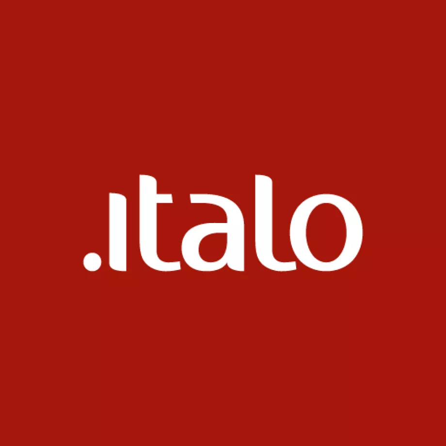 Logo-ul Italo