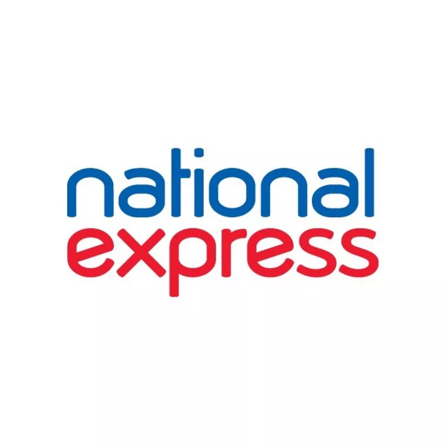 Logo-ul National Express