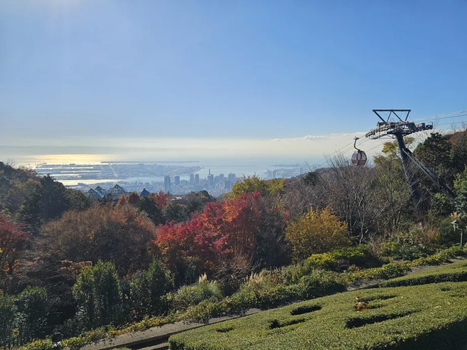 Grădinile de ierburi Nunobiki
