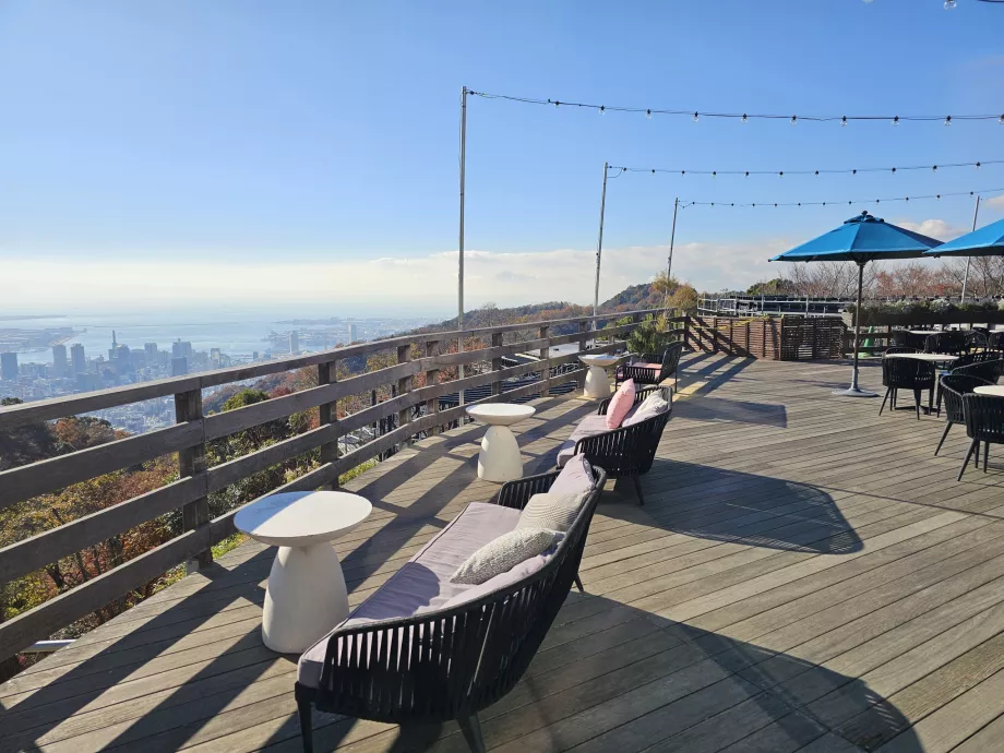 Sera de la Nunobiki Herb Gardens