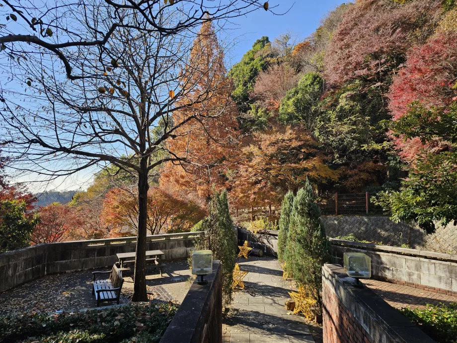 Grădinile de ierburi Nunobiki