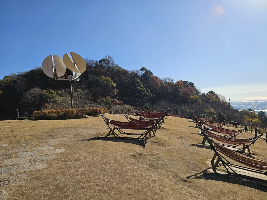 Grădinile de ierburi Nunobiki