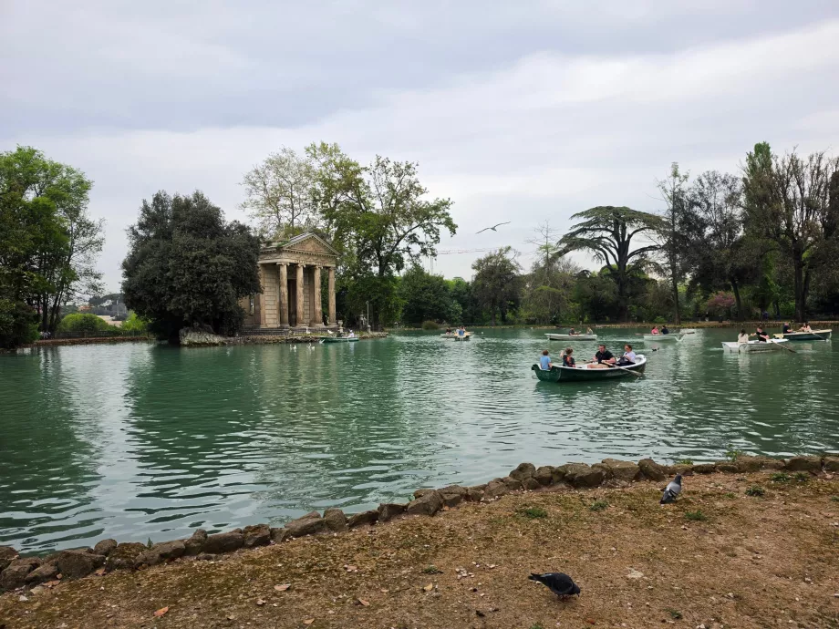 Parcul Villa Borghese