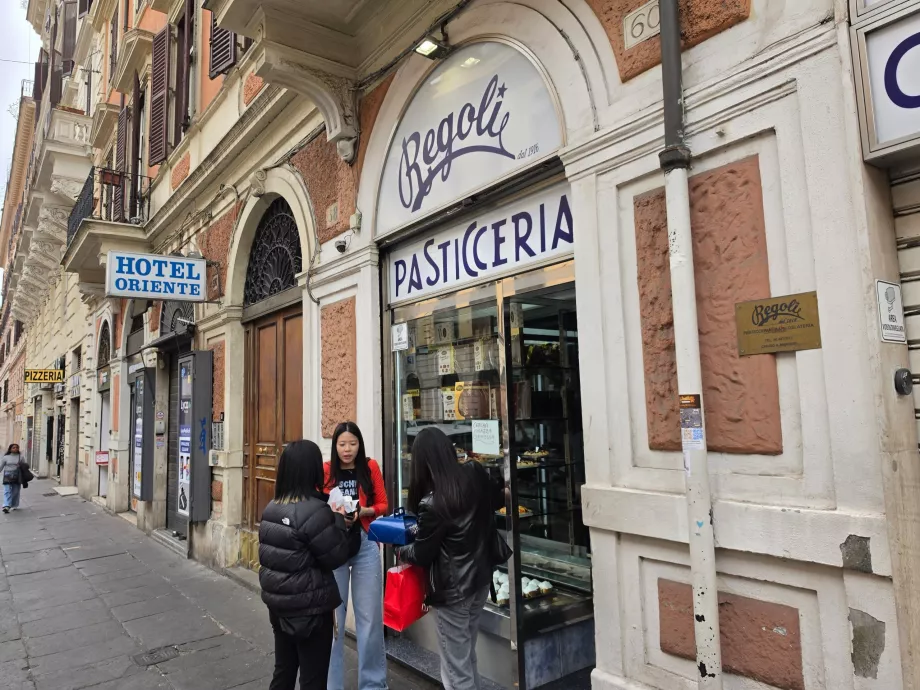 Regoli Pasticceria
