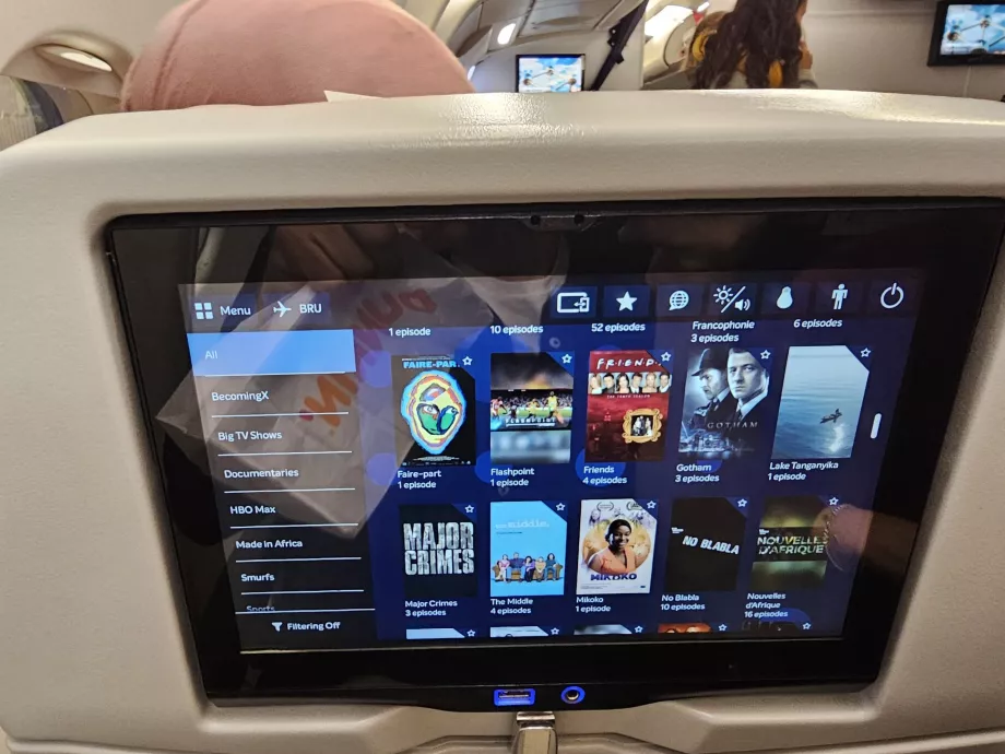 IFE, ofertă de serie