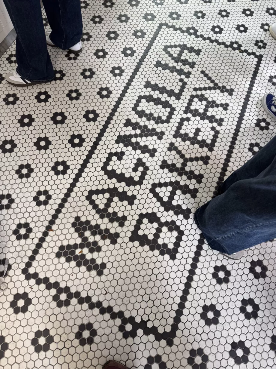 Magnolia Bakery, semn