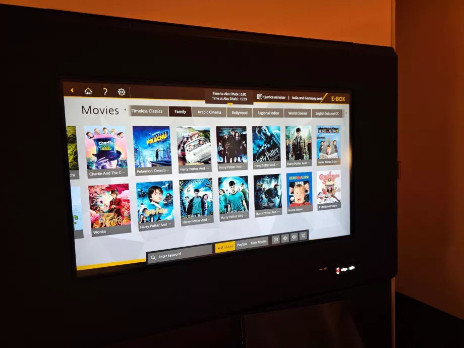IFE – selecție de filme