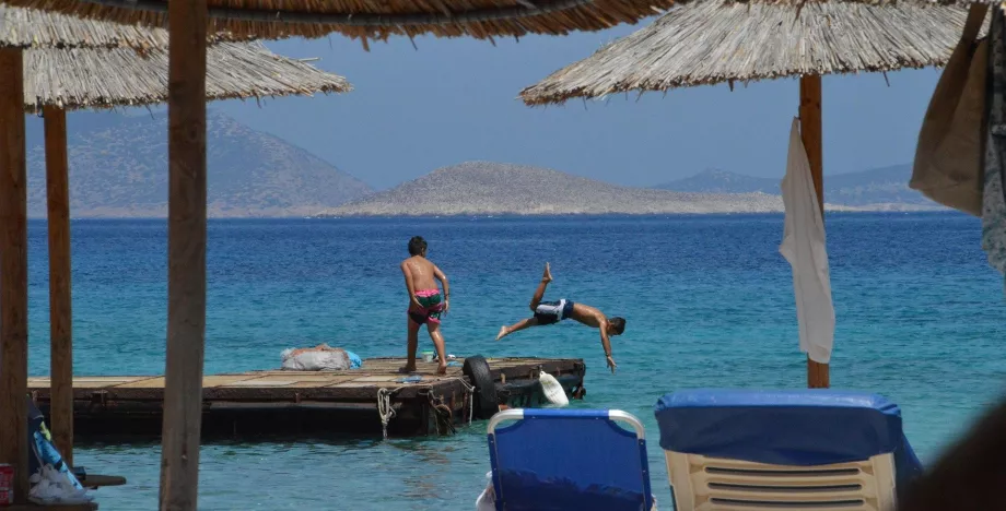 Plaja Kania