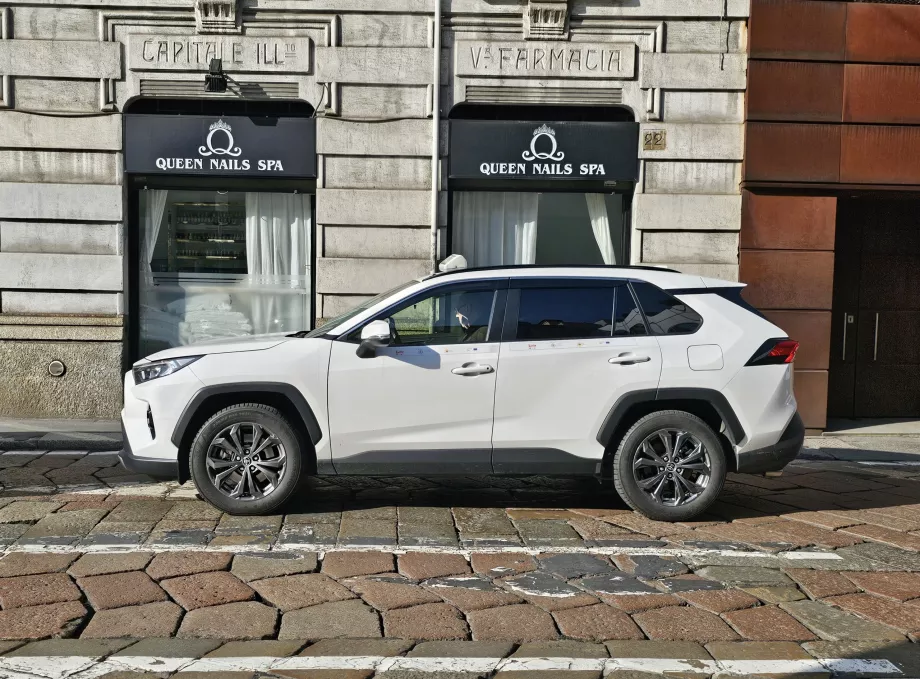 Taxi în Milano