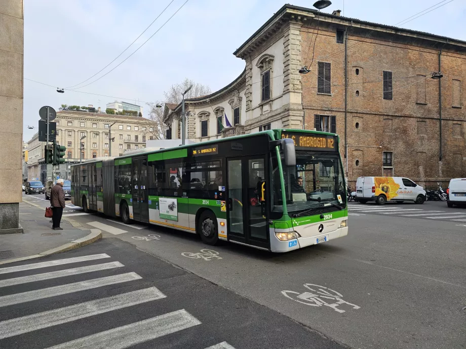Autobuz urban