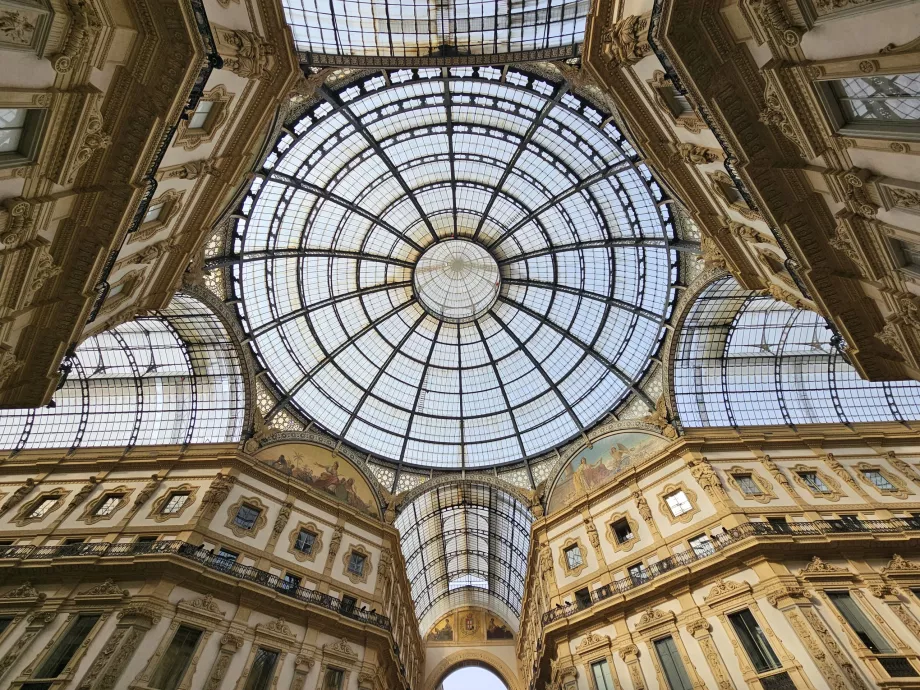 Galeria Vittorio Emanuele II.