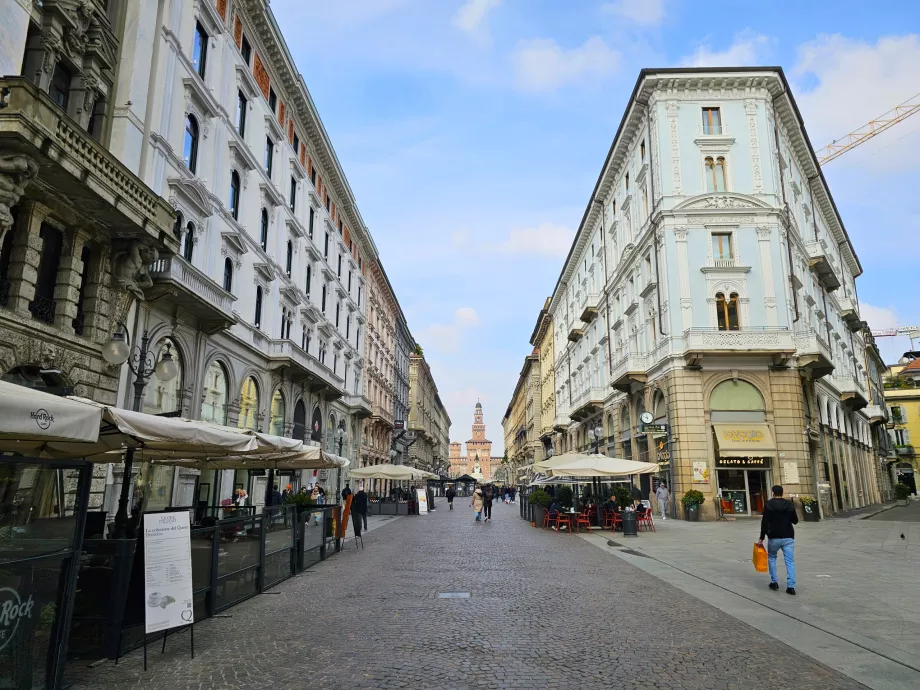 Via Dante