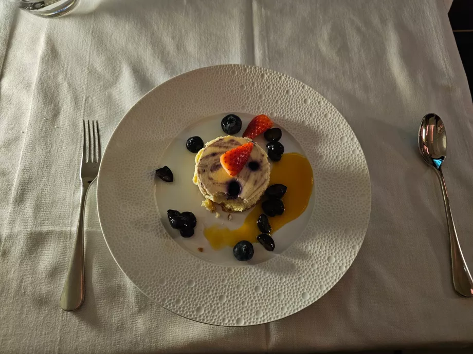 Desert – opțiunea 1