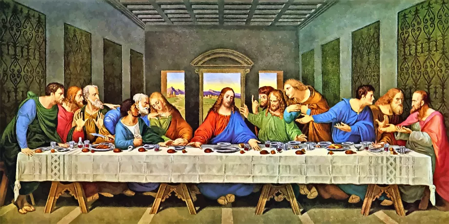 Cina cea de Taină