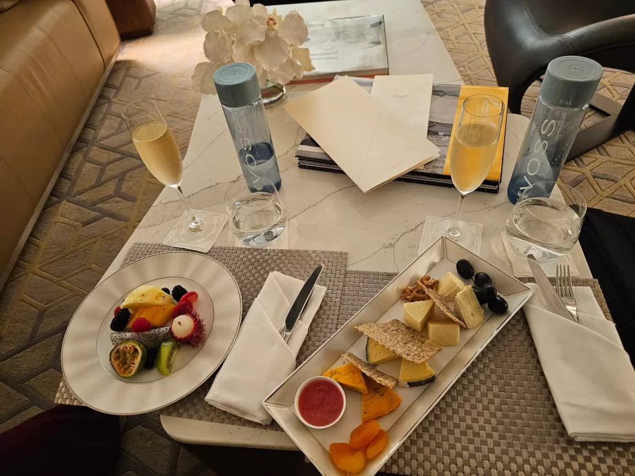 Sala de tranzit din Abu Dhabi