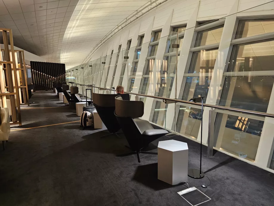 Sala de tranzit din Abu Dhabi