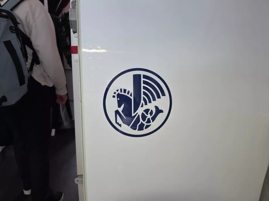 Logo-ul Air France