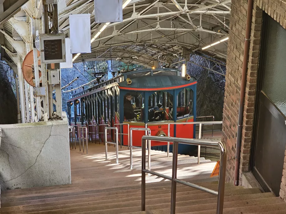 Ropeway Muntele Rokko