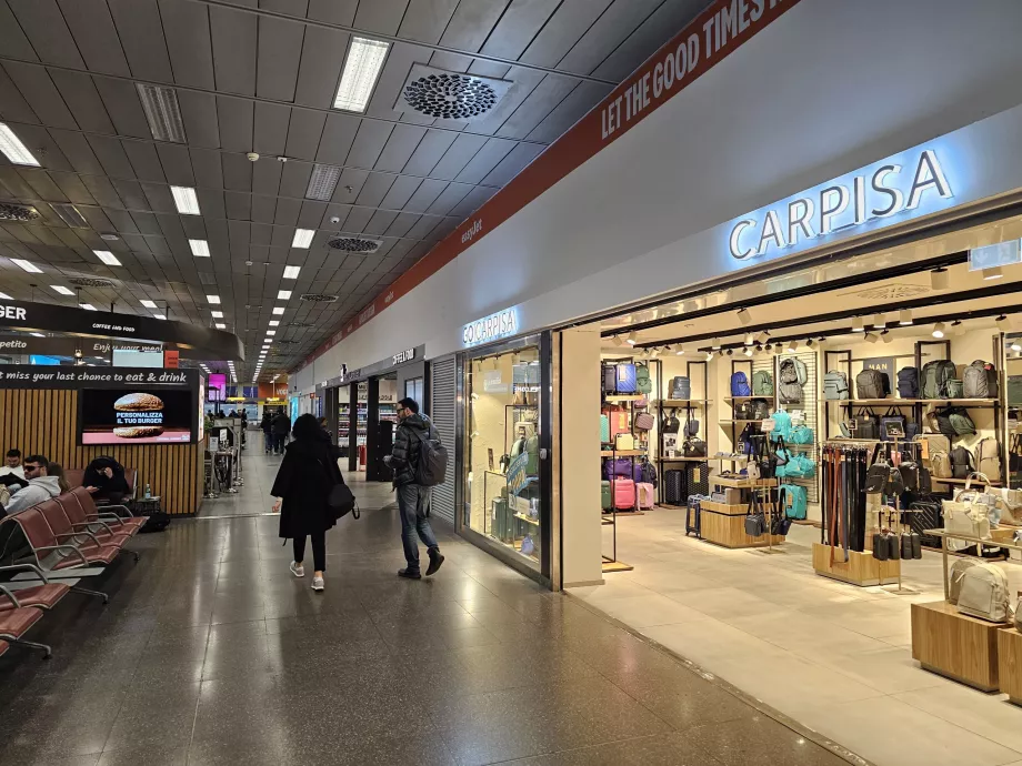 Magazine terminal 2