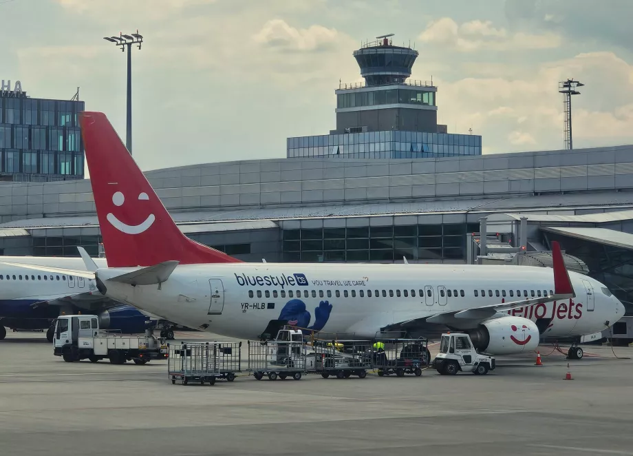 Bună ziua Jets