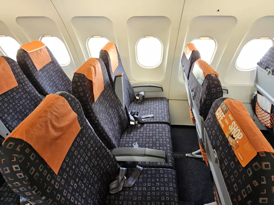 Locuri pe easyJet