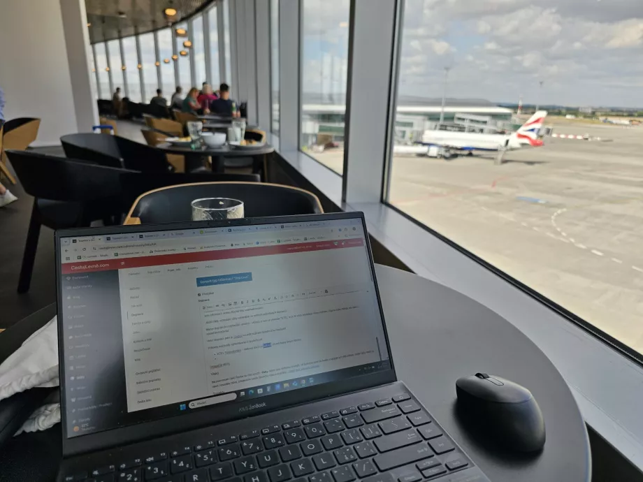 Lucrați în Mastercard Lounge