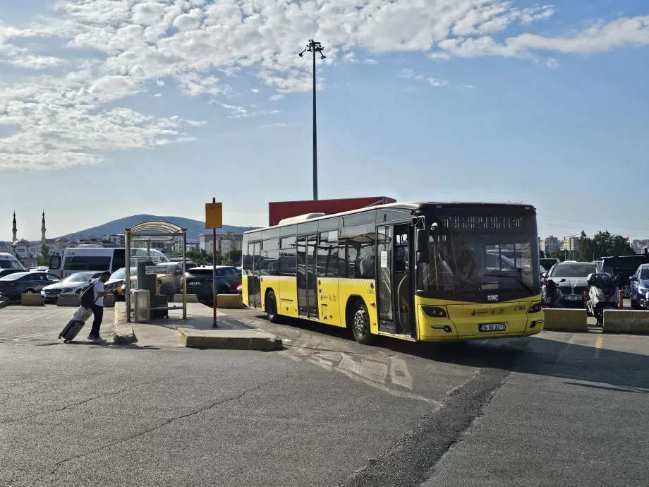 Autobuze locale IETT