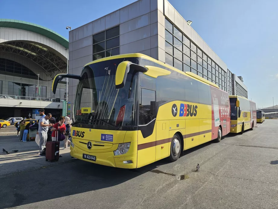 Autobuze intercity
