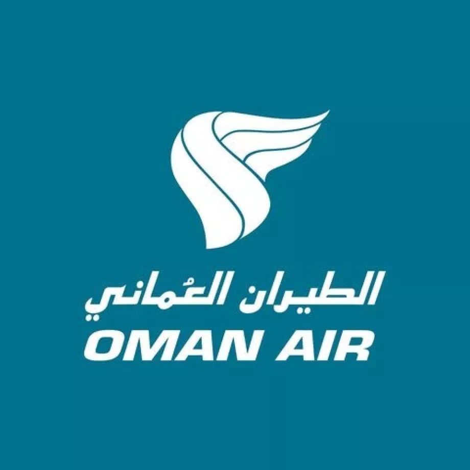 Logo-ul Oman Air