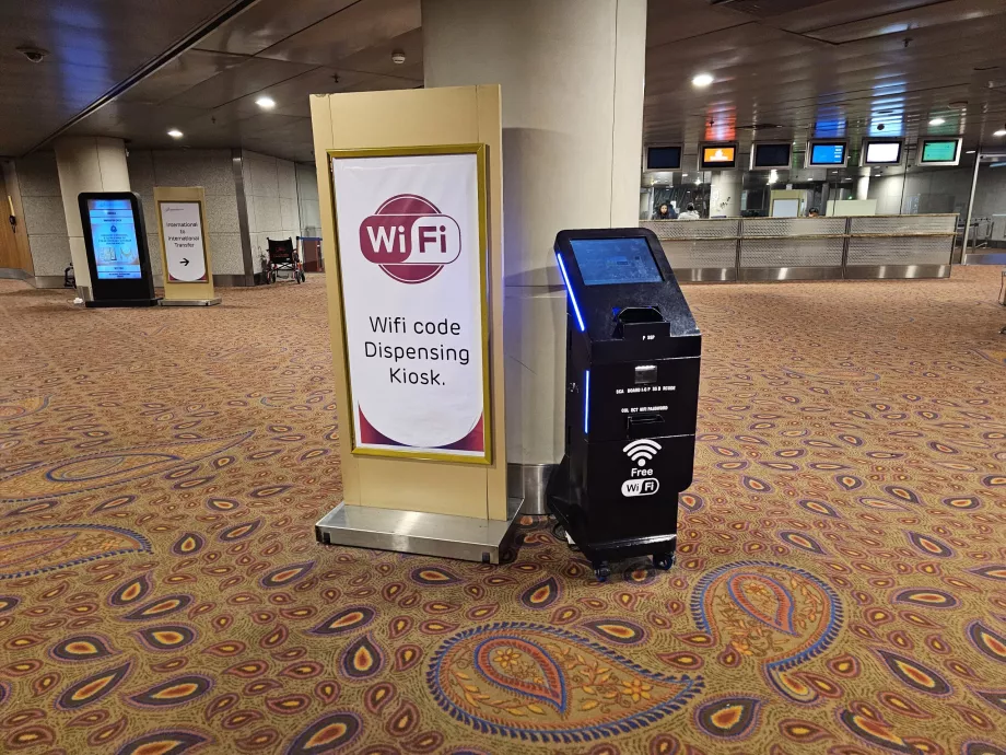 Chioșc Wifi