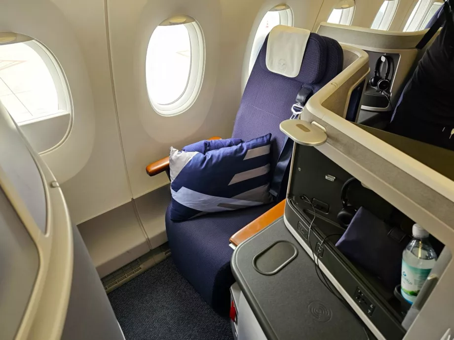 Scaun "Confidențialitate"