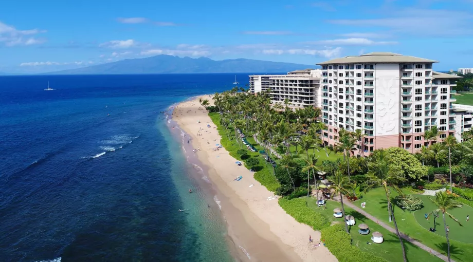 Plaja Kaanapali