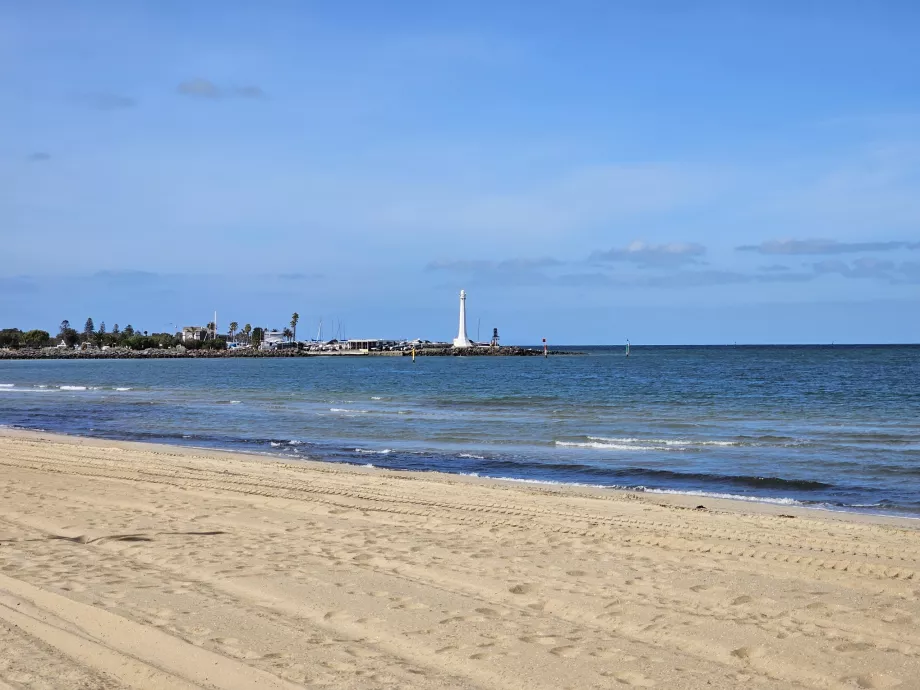 Plaja St. Kilda