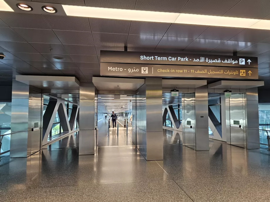 Călătorie la metrou