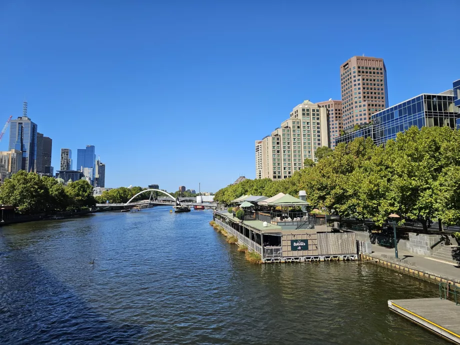 Râul Yarra