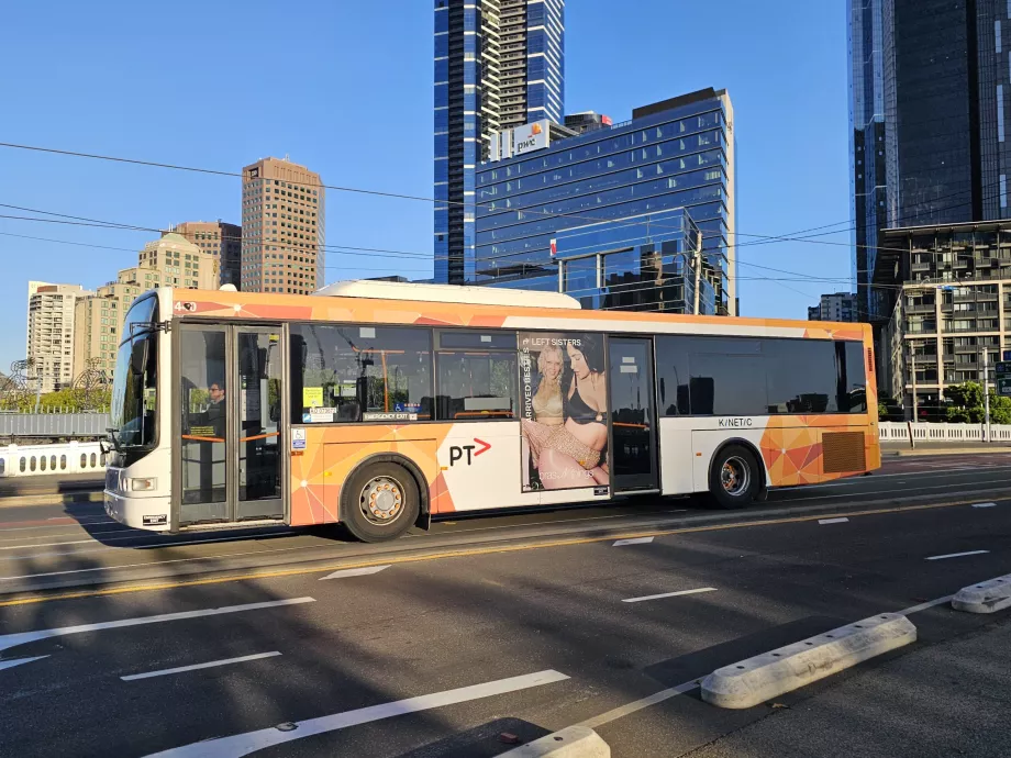 Autobuz Melbourne