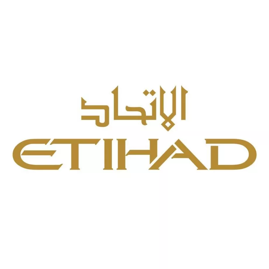 Logo-ul Etihad