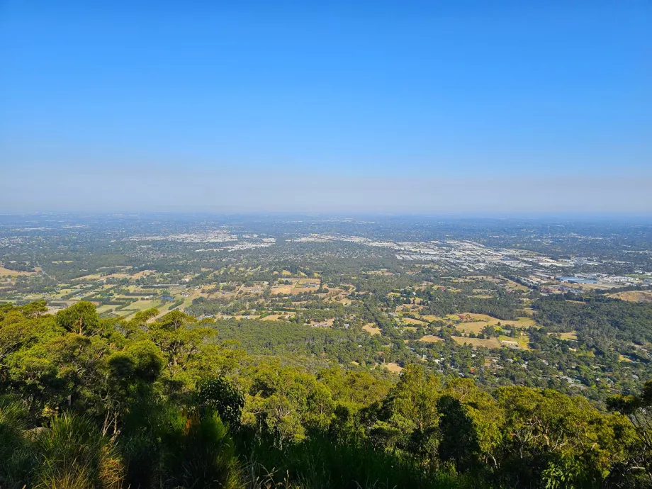 Vederi din Dandenong Ranges