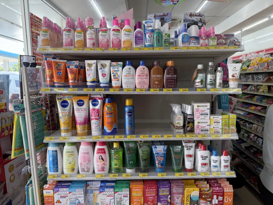 Creme de protecție solară