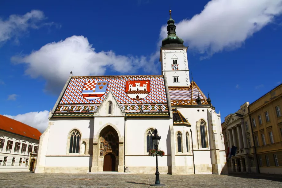 Biserica Sfântul Marcu