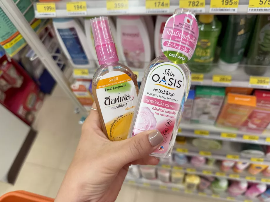 Repelent pentru insecte