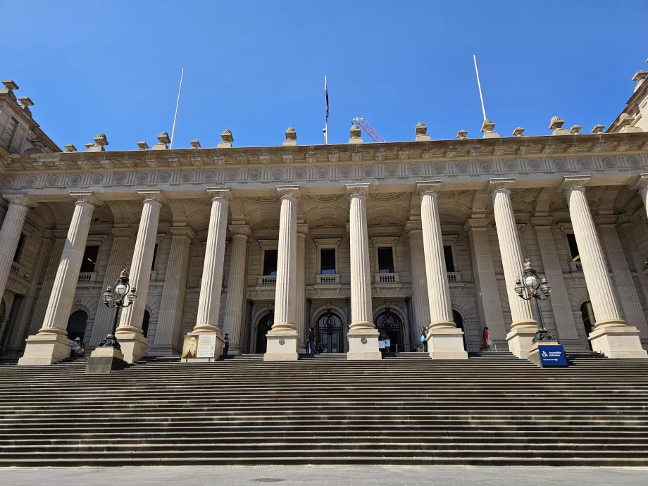 Parlamentul din Victoria